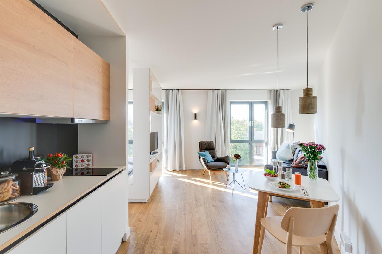 Smartments Business Karlshorst 3* Berlino