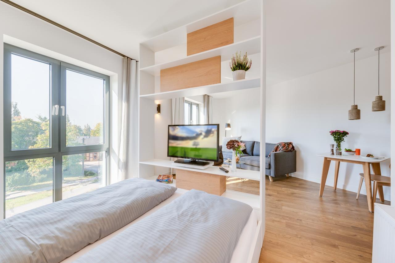 Smartments Business Karlshorst 3* Berlino