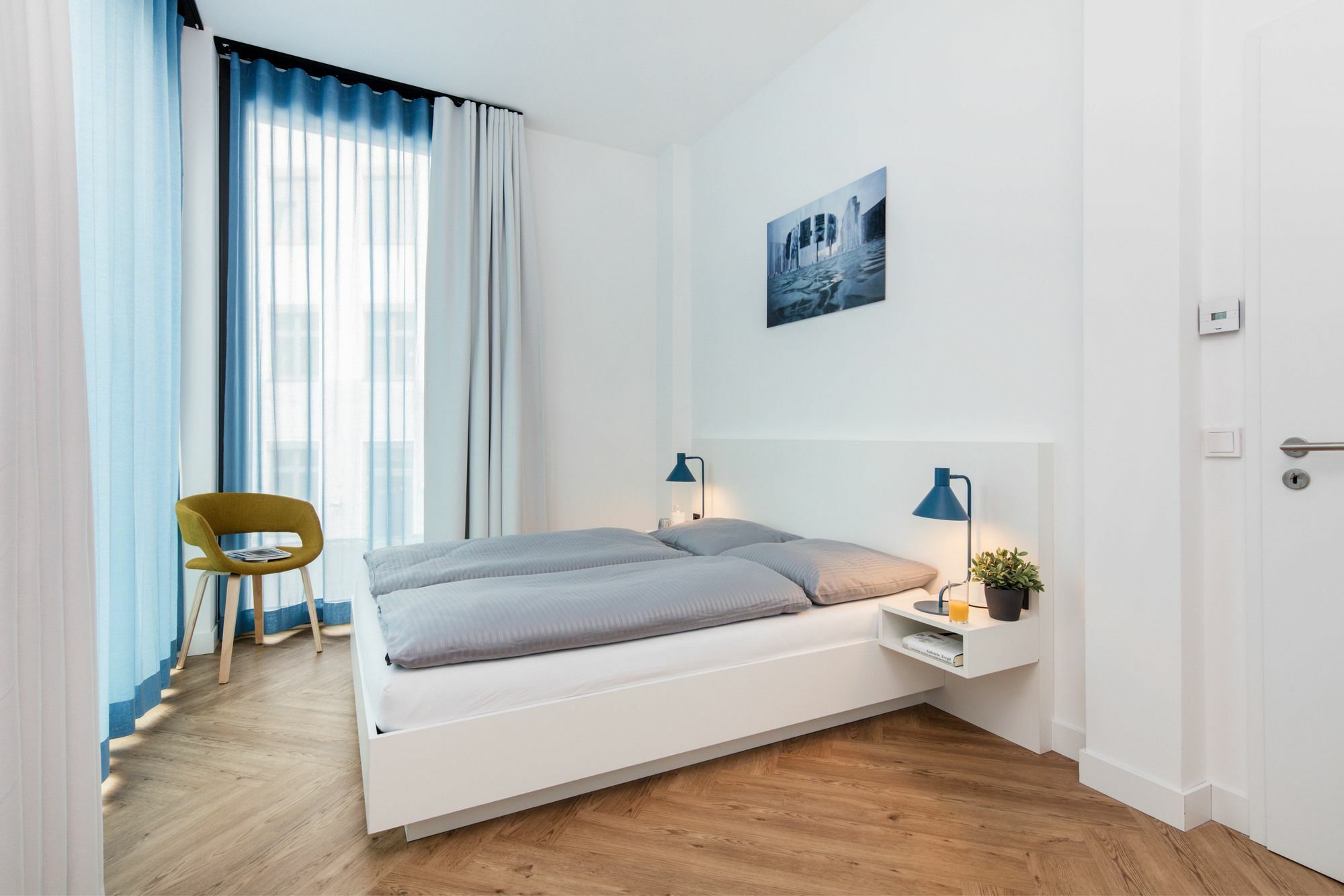 Smartments Business Karlshorst 3* Berlino