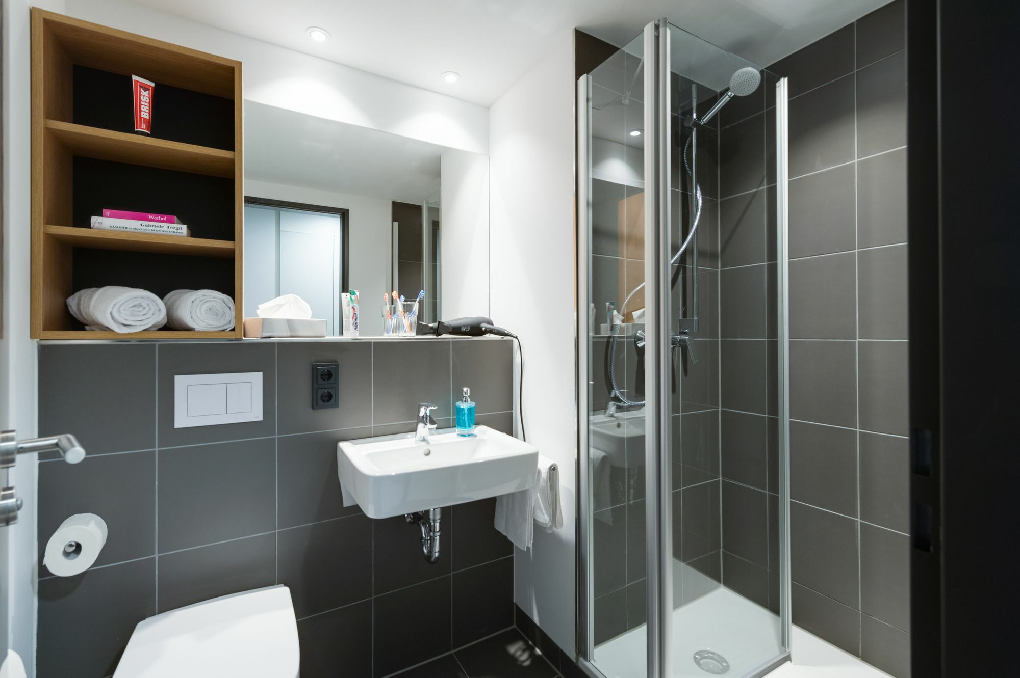 Smartments Business Karlshorst Aparthotel Berlino