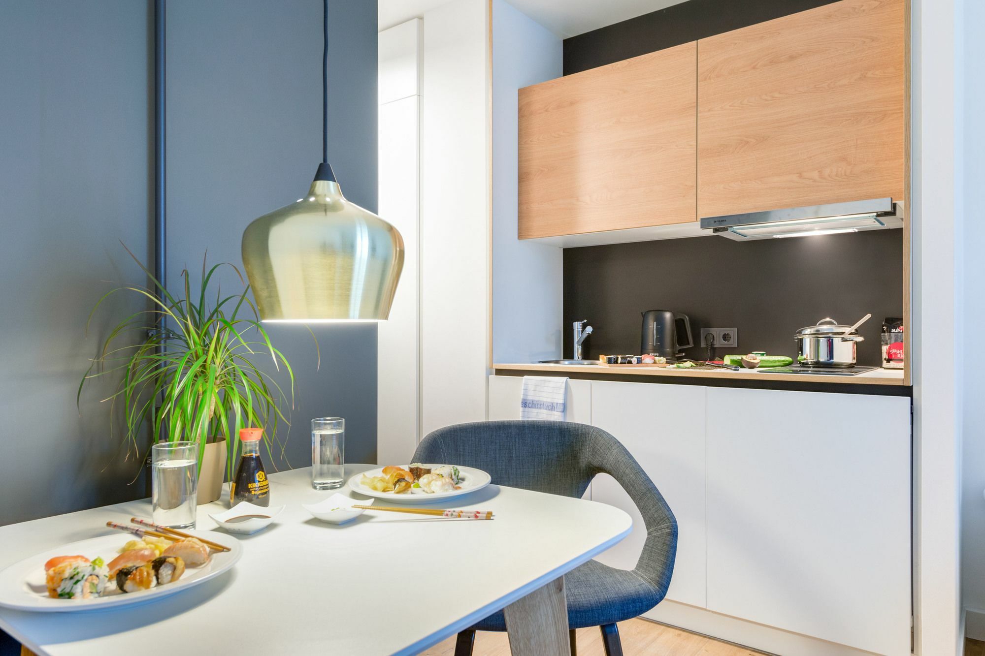 Aparthotel Smartments Business Karlshorst Berlino