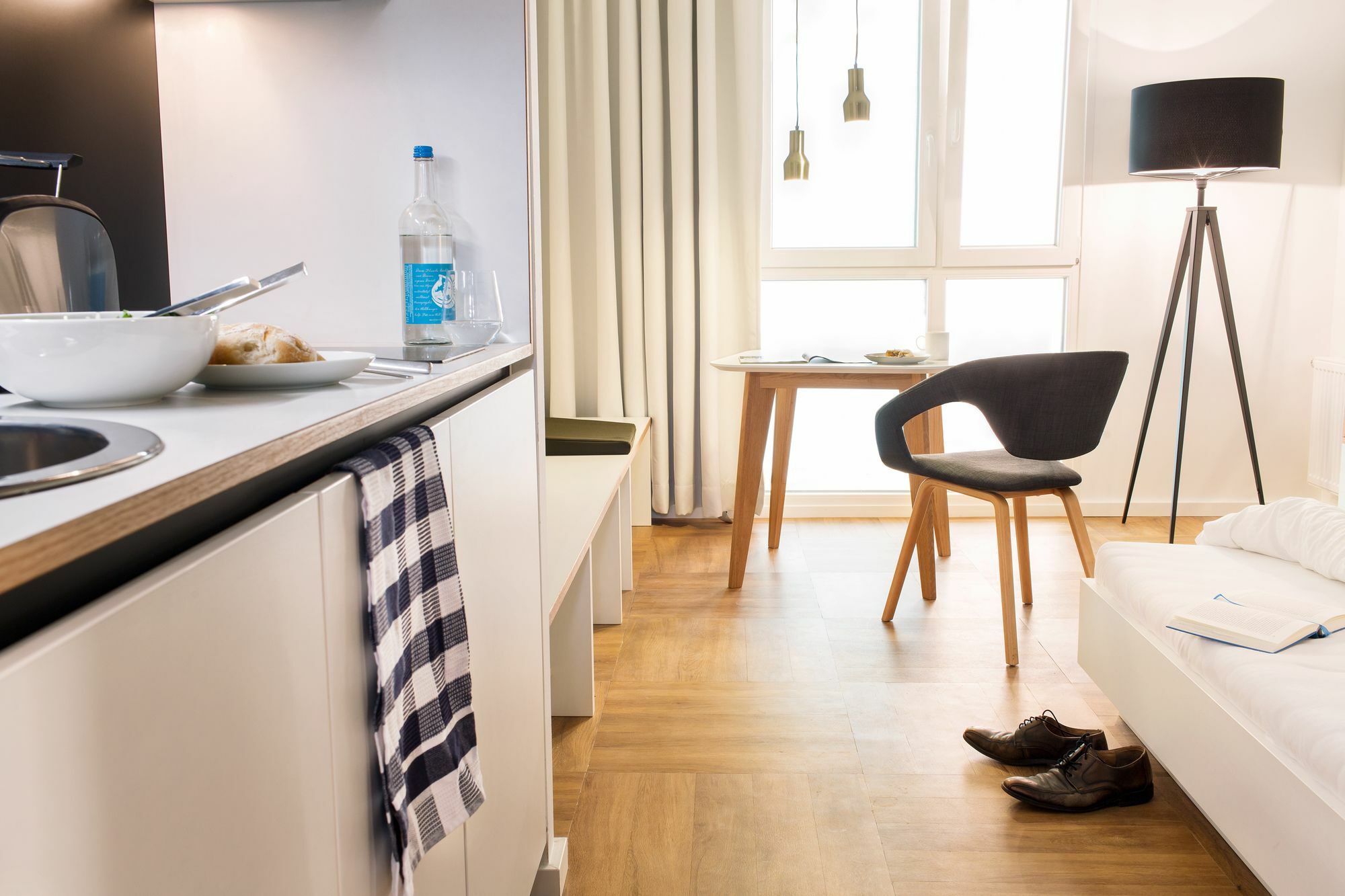 Smartments Business Karlshorst Aparthotel Berlino