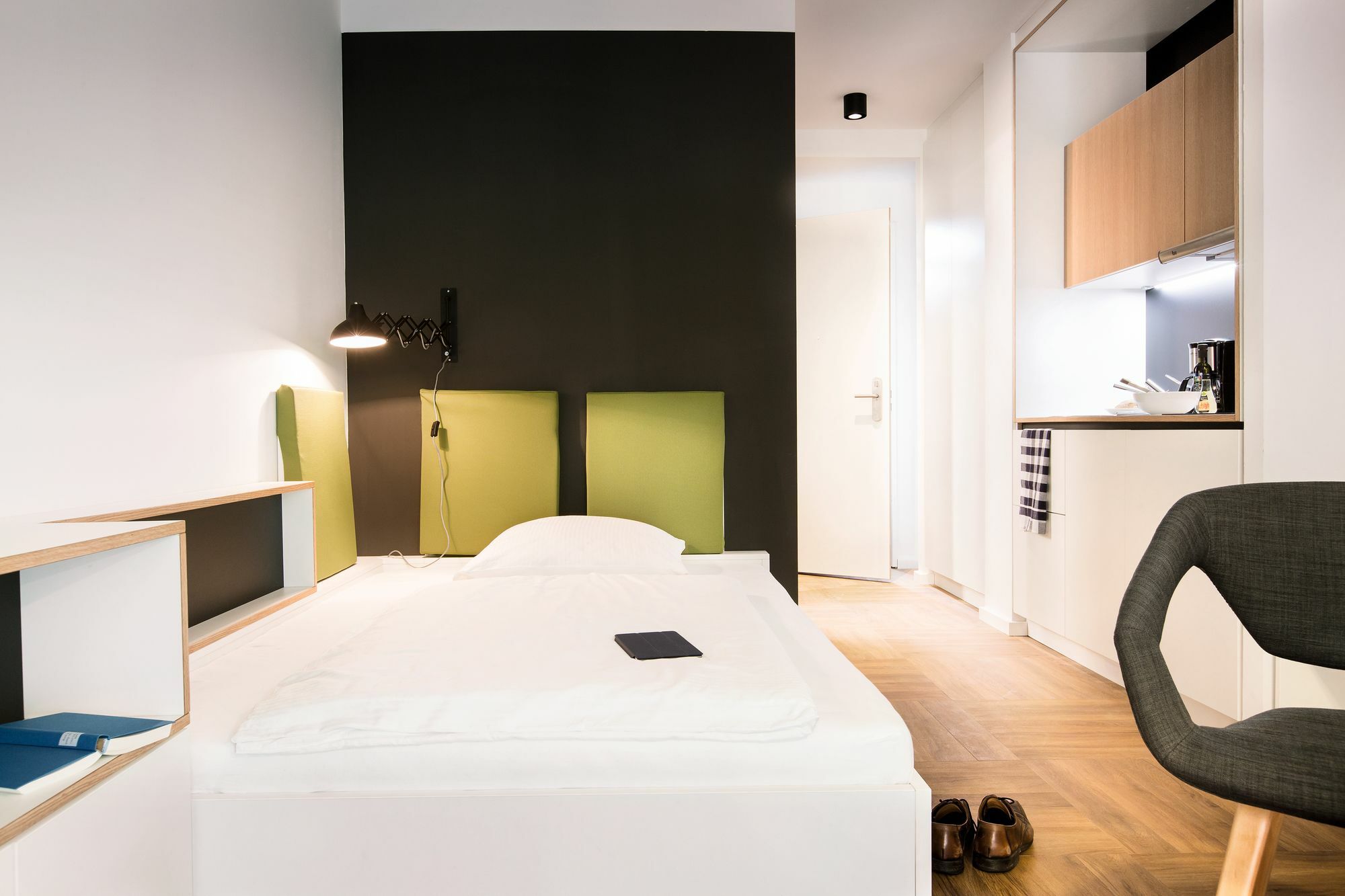 Smartments Karlshorst Aparthotel 3*