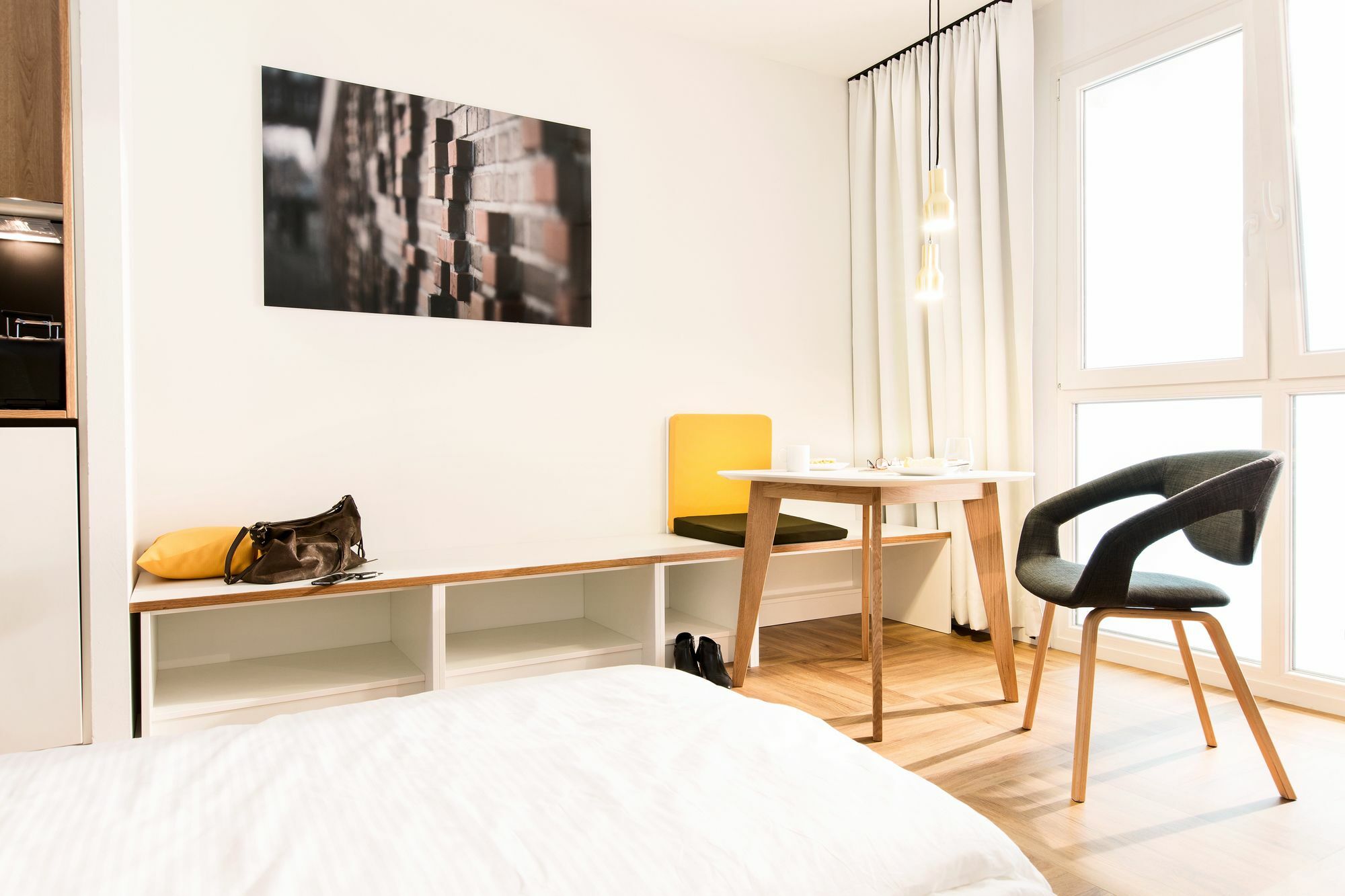 Smartments Karlshorst Aparthotel 3*