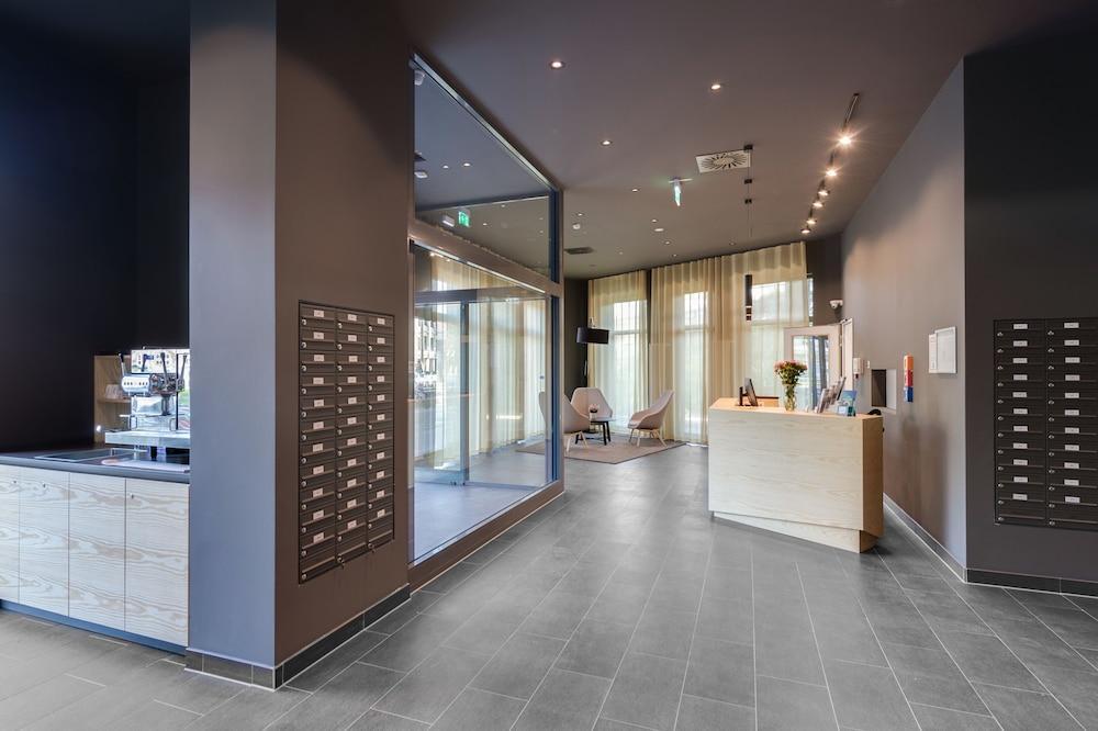 Smartments Karlshorst Aparthotel 3*